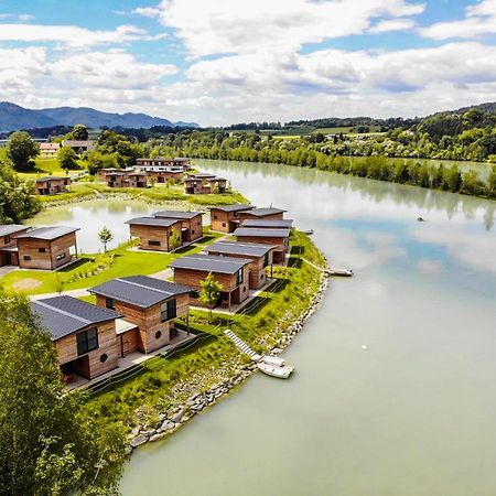 Fishery Steffan Hotel Sankt Kanzian am Klopeiner See Екстериор снимка