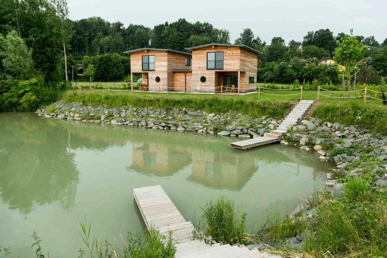Fishery Steffan Sankt Kanzian am Klopeiner See Екстериор снимка