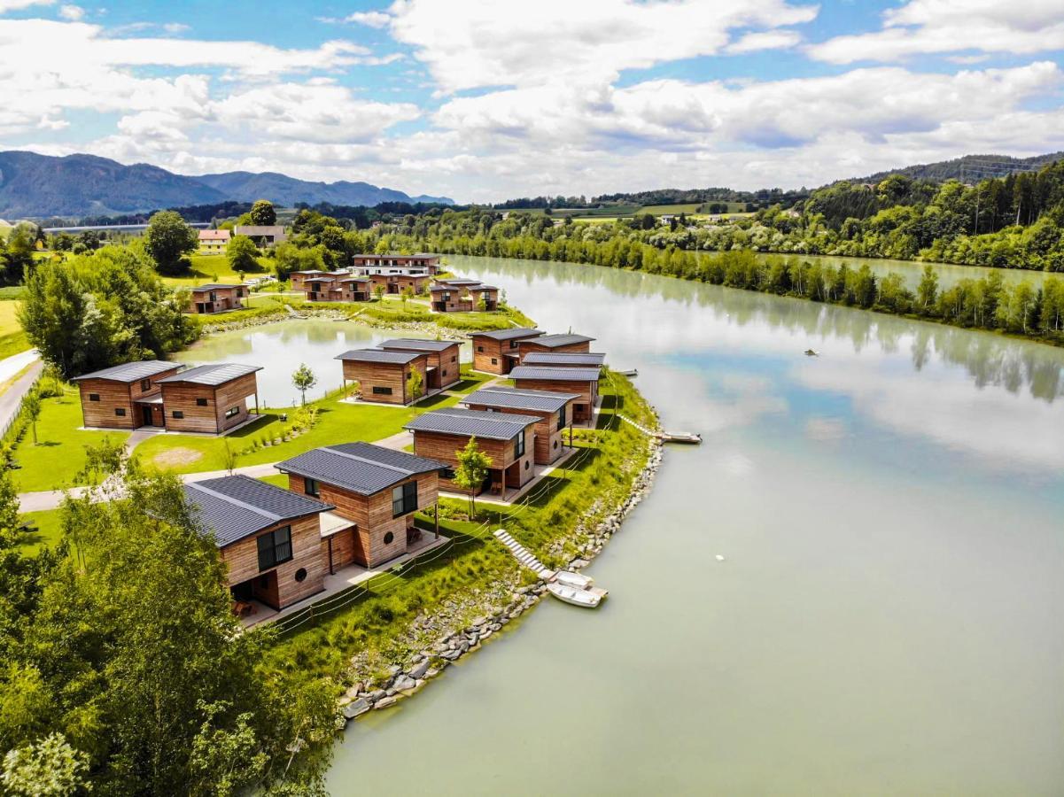 Fishery Steffan Sankt Kanzian am Klopeiner See Екстериор снимка